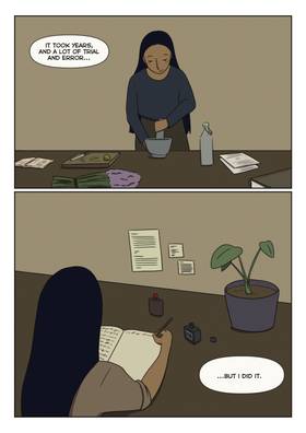 Read More than one lifetime  8 Page 6 in English