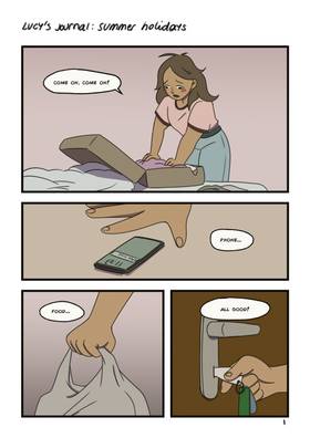 Read More than one lifetime  10 Page 1 in English