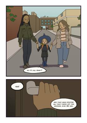Read More than one lifetime  11 Page 3 in English