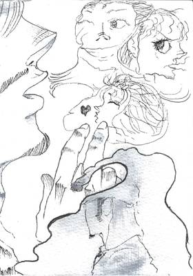 Read Bassetto Blues  3 Page 1 in English