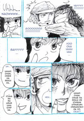 Read Bassetto Blues  3 Page 3 in English