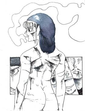 Read Bassetto Blues  4 Page 1 in English