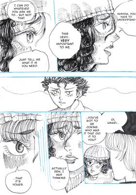 Read Bassetto Blues  5 Page 2 in English