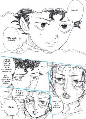 Read Bassetto Blues  6 Page 2 in English