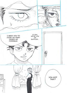 Read Bassetto Blues  6 Page 3 in English