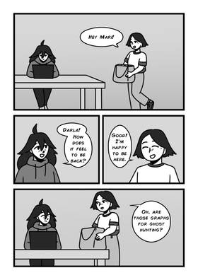 Read The Ghost Hunting Club [PAGES]  28 Page 2 in English