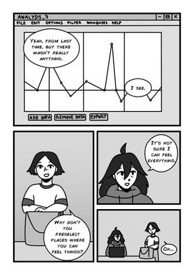 Read The Ghost Hunting Club [PAGES]  28 Page 3 in English