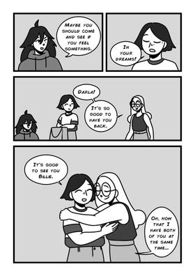 Read The Ghost Hunting Club [PAGES]  28 Page 4 in English