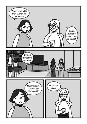 Read The Ghost Hunting Club [PAGES]  28 Page 7 in English