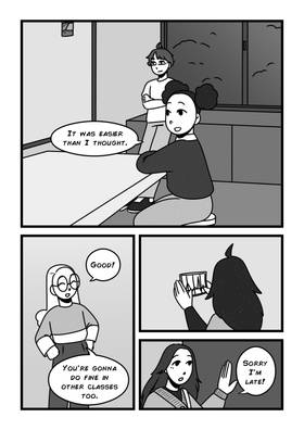 Read The Ghost Hunting Club [PAGES]  29 Page 2 in English