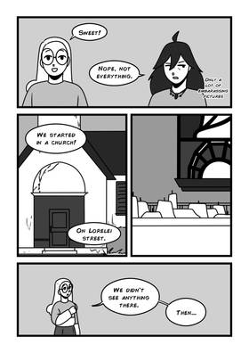 Read The Ghost Hunting Club [PAGES]  29 Page 6 in English