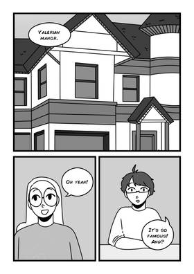 Read The Ghost Hunting Club [PAGES]  29 Page 7 in English