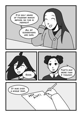 Read The Ghost Hunting Club [PAGES]  29 Page 10 in English
