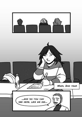 Read The Ghost Hunting Club [PAGES]  1 Page 3 in English