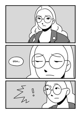 Read The Ghost Hunting Club [PAGES]  1 Page 5 in English