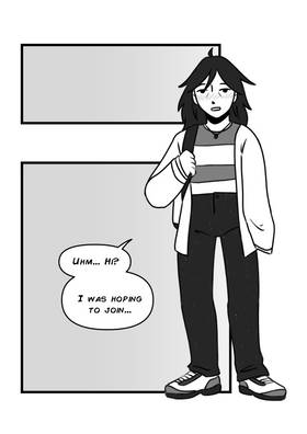 Read The Ghost Hunting Club [PAGES]  1 Page 6 in English