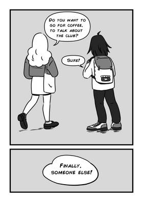 Read The Ghost Hunting Club [PAGES]  1 Page 9 in English