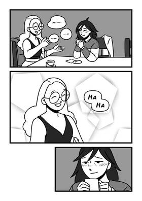 Read The Ghost Hunting Club [PAGES]  1 Page 10 in English