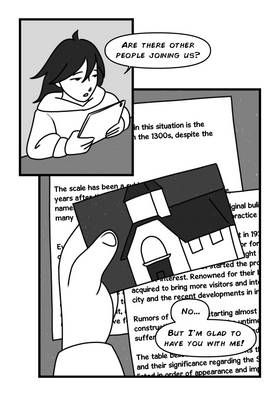 Read The Ghost Hunting Club [PAGES]  2 Page 9 in English