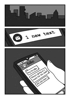 Read The Ghost Hunting Club [PAGES]  2 Page 2 in English