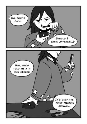 Read The Ghost Hunting Club [PAGES]  2 Page 3 in English
