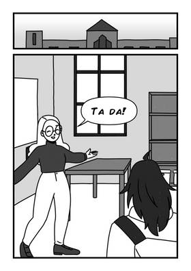 Read The Ghost Hunting Club [PAGES]  2 Page 4 in English