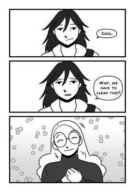 Read The Ghost Hunting Club [PAGES]  2 Page 5 in English