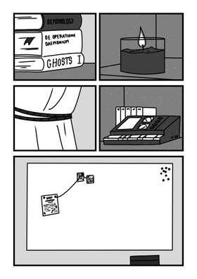 Read The Ghost Hunting Club [PAGES]  2 Page 7 in English
