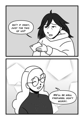 Read The Ghost Hunting Club [PAGES]  2 Page 10 in English