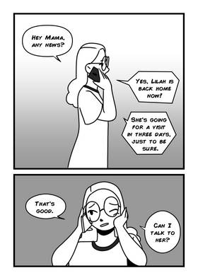 Read The Ghost Hunting Club [PAGES]  3 Page 4 in English