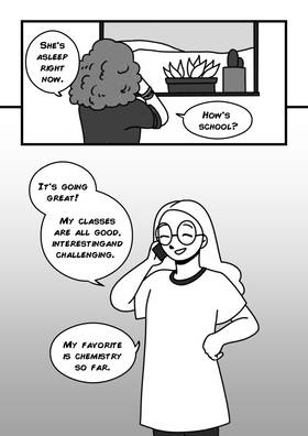 Read The Ghost Hunting Club [PAGES]  3 Page 5 in English