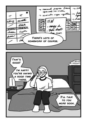 Read The Ghost Hunting Club [PAGES]  3 Page 6 in English