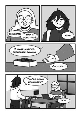 Read The Ghost Hunting Club [PAGES]  3 Page 9 in English