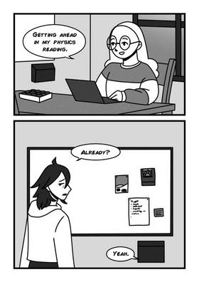 Read The Ghost Hunting Club [PAGES]  3 Page 10 in English