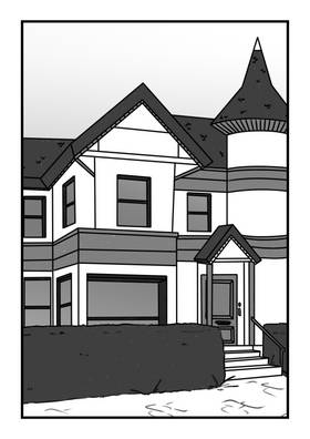Read The Ghost Hunting Club [PAGES]  4 Page 3 in English