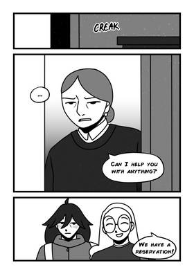 Read The Ghost Hunting Club [PAGES]  4 Page 5 in English