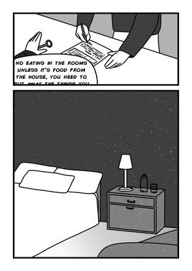Read The Ghost Hunting Club [PAGES]  4 Page 7 in English