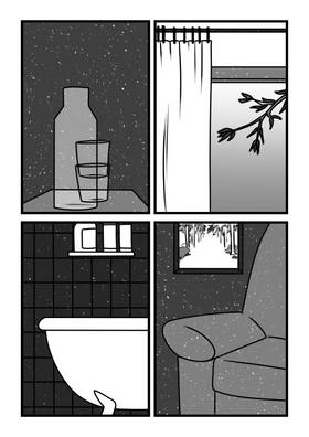 Read The Ghost Hunting Club [PAGES]  4 Page 8 in English