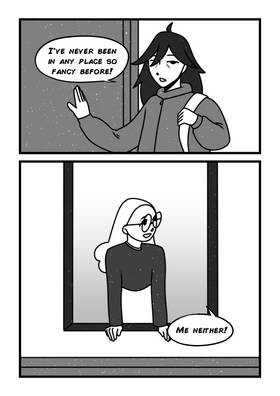 Read The Ghost Hunting Club [PAGES]  4 Page 9 in English