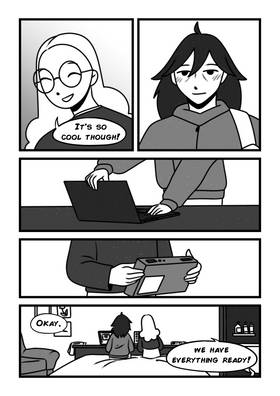 Read The Ghost Hunting Club [PAGES]  4 Page 10 in English