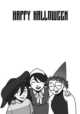 Read The Ghost Hunting Club [PAGES]  5 Page 10 in English