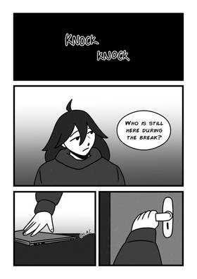 Read The Ghost Hunting Club [PAGES]  5 Page 1 in English