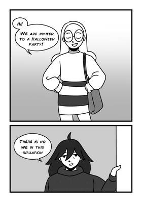 Read The Ghost Hunting Club [PAGES]  5 Page 2 in English