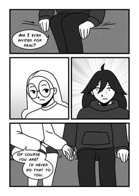 Read The Ghost Hunting Club [PAGES]  5 Page 4 in English
