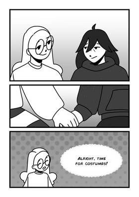 Read The Ghost Hunting Club [PAGES]  5 Page 5 in English