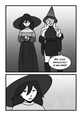 Read The Ghost Hunting Club [PAGES]  5 Page 7 in English