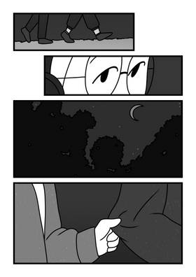 Read The Ghost Hunting Club [PAGES]  6 Page 10 in English