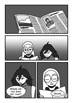 Read The Ghost Hunting Club [PAGES]  6 Page 2 in English