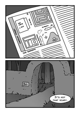 Read The Ghost Hunting Club [PAGES]  6 Page 3 in English