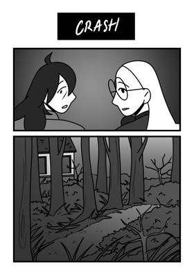 Read The Ghost Hunting Club [PAGES]  6 Page 5 in English